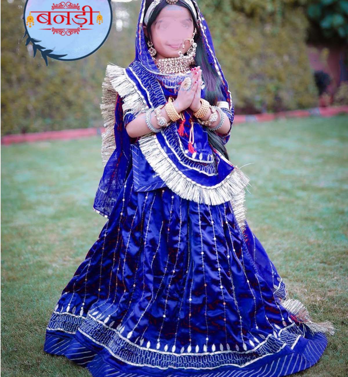 Rajput bride rajput poshak | Rajasthani dress, Famous dress, Rajputi dress