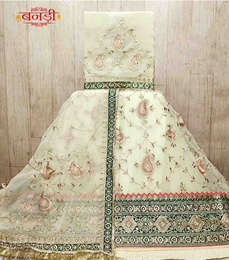 Buy Readymade Bridal, Wedding Lehenga Online | Ghagra Choli Online at Pothys
