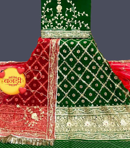 Rajwadi on sale poshak online